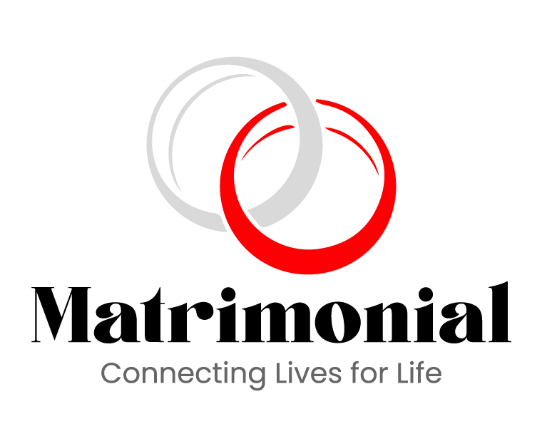 Matrimonial website screenshot