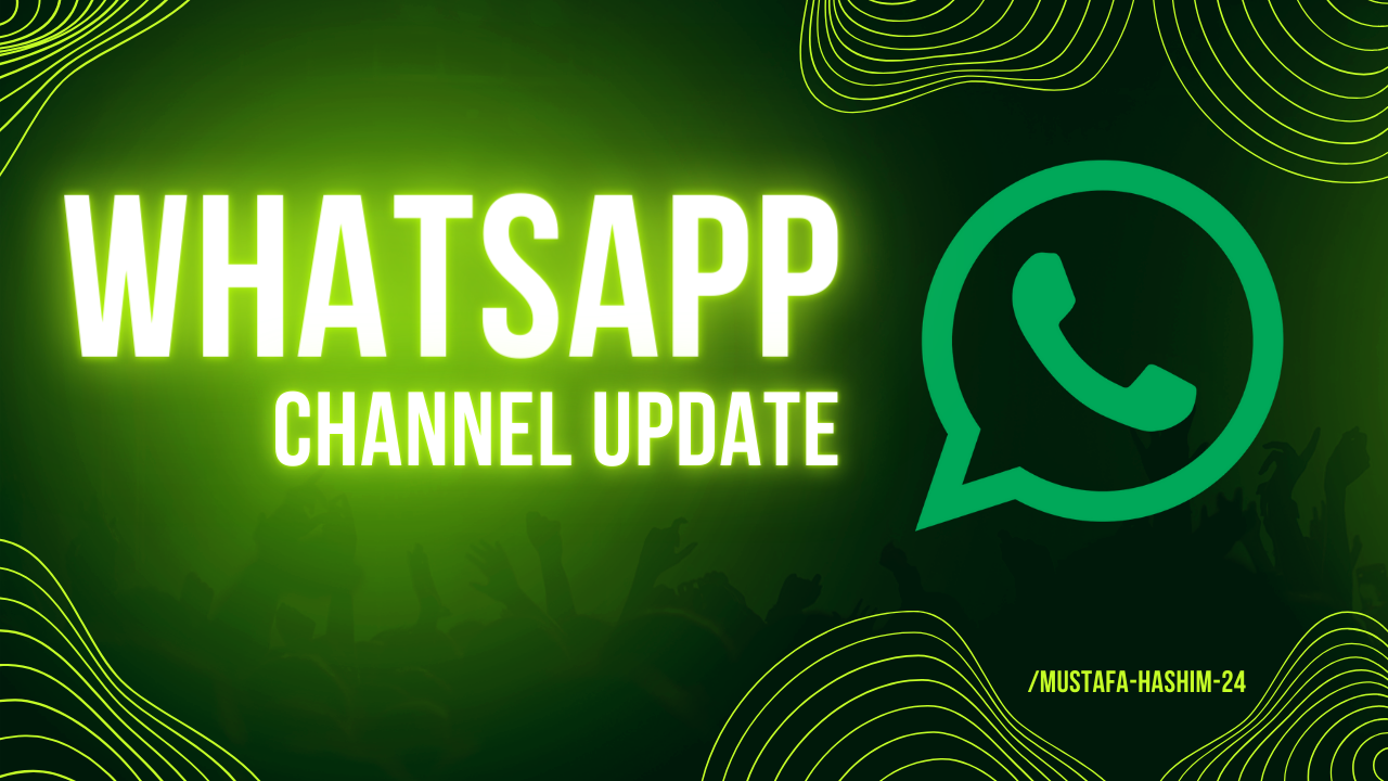 Stay Informed: WhatsApp Introduces Channel Update Alerts